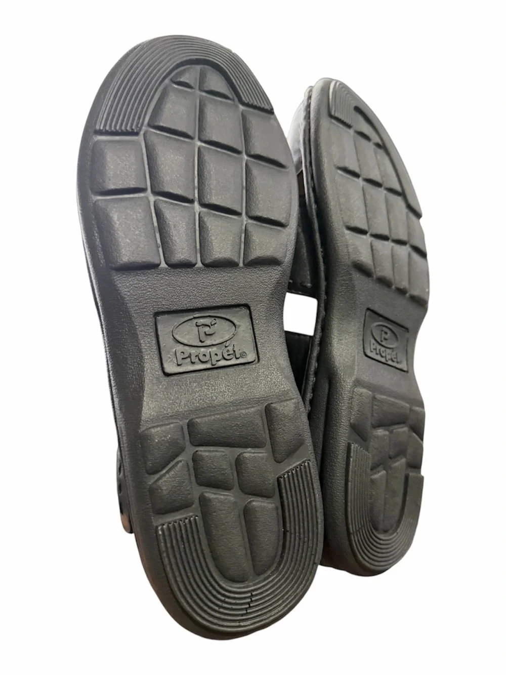 Propet classic black